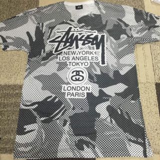 ステューシー(STUSSY)のstussy Tシャツ(Tシャツ/カットソー(半袖/袖なし))