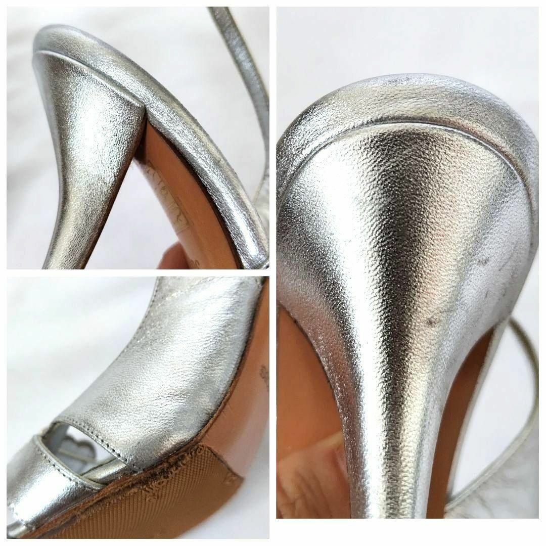 sergiorossi【セルジオロッシ】ビジュー サンダル sergiorossi【セルジオロッシ】ビジュー サンダル