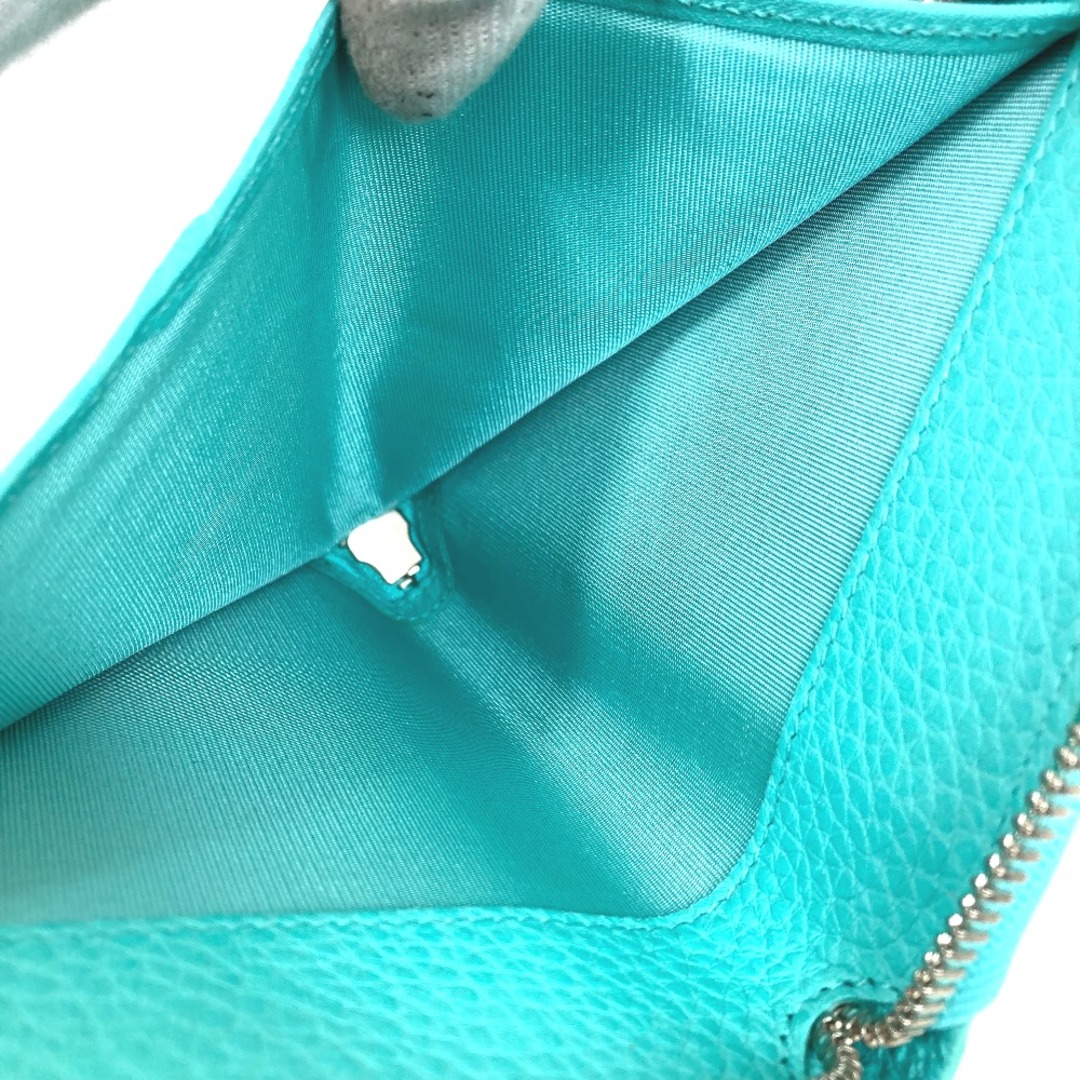 Tiffany & Co. - ティファニー TIFFANY&Co. 2つ折り ポーチ Tiffany & Co. - ティファニー TIFFANY&Co. 2つ折り ポーチ