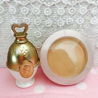 ラデュレ(LADUREE)のコスメセット♡ ラデュレ クリームチーク・レブロン プレストパウダー(チーク)