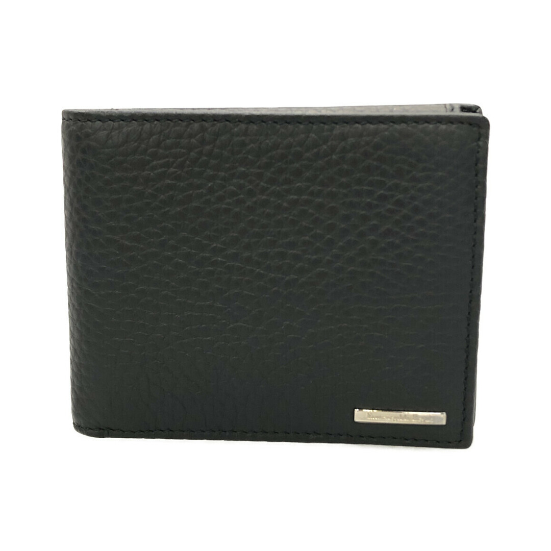 Ermenegildo Zegna - 美品 エルメネジルドゼニア 二つ折り財布 Ermenegildo Zegna - 美品 エルメネジルドゼニア 二つ折り財布