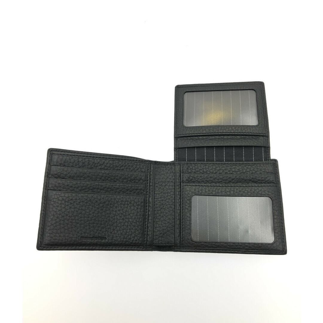 Ermenegildo Zegna - 美品 エルメネジルドゼニア 二つ折り財布 Ermenegildo Zegna - 美品 エルメネジルドゼニア 二つ折り財布