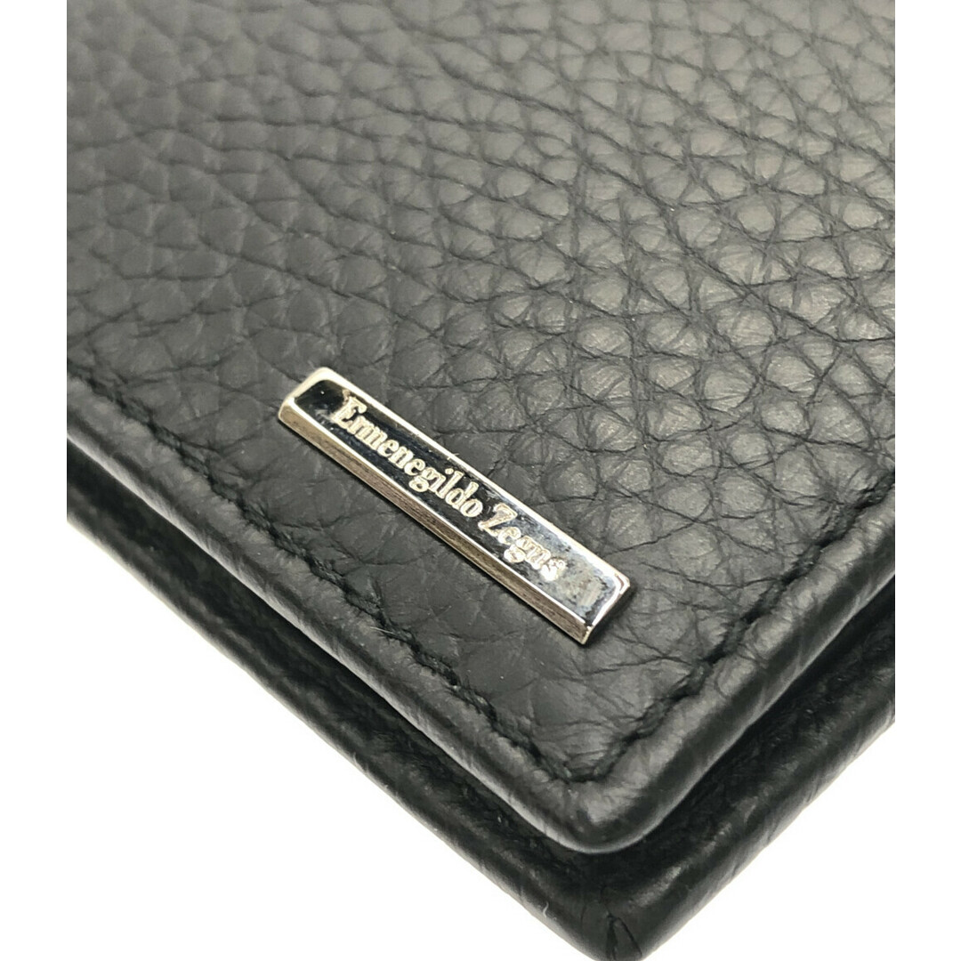 Ermenegildo Zegna - 美品 エルメネジルドゼニア 二つ折り財布 Ermenegildo Zegna - 美品 エルメネジルドゼニア 二つ折り財布