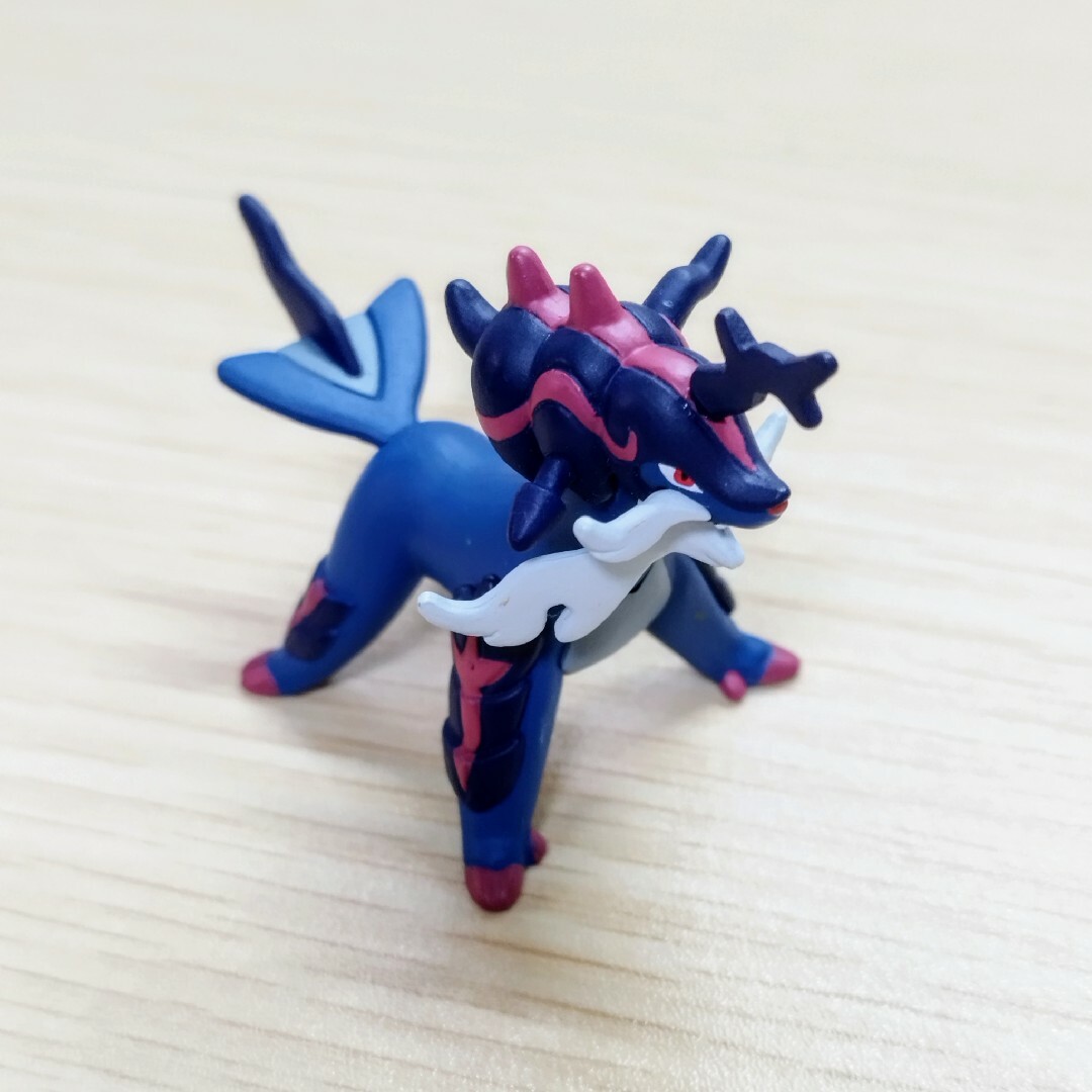 タカラトミーポケットモンスター モンコレ MS-13 ダイケンキ タカラトミーポケットモンスター モンコレ MS-13 ダイケンキ