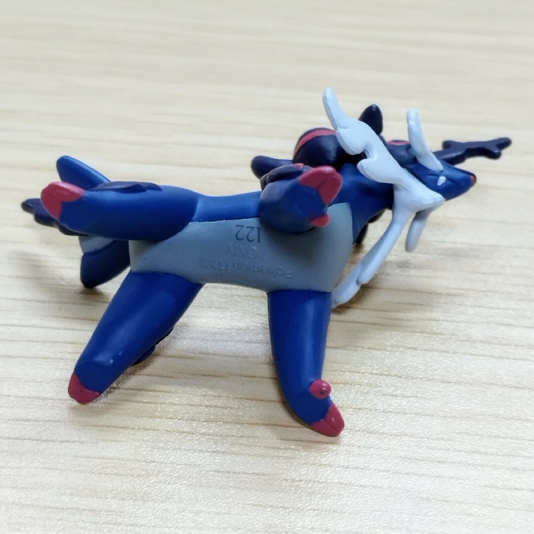 タカラトミーポケットモンスター モンコレ MS-13 ダイケンキ タカラトミーポケットモンスター モンコレ MS-13 ダイケンキ