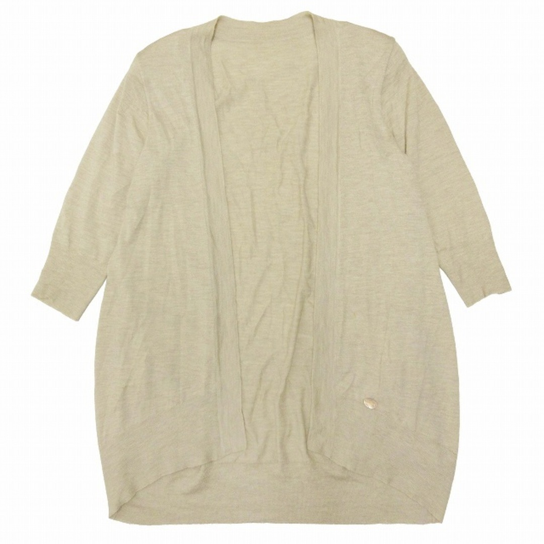 美品 フォクシー FOXEY ボンボニエ カシミヤシルク カーディガン 美品 フォクシー FOXEY ボンボニエ カシミヤシルク カーディガン