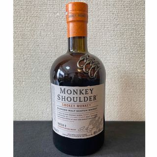  『MONKEY SHOULDER』スモーキー モンキーショルダー(ウイスキー)