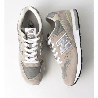 ニューバランス(New Balance)の新品タグつき！ニューバランス 996(スニーカー)