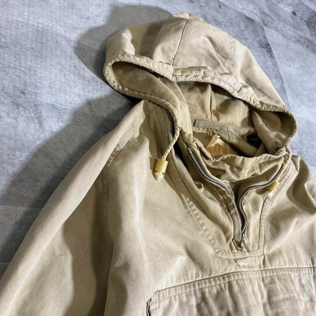 激レアヴィンテージ】50s BELSTAFF アノラック スモックパーカー 激レアヴィンテージ】50s BELSTAFF アノラック スモックパーカー