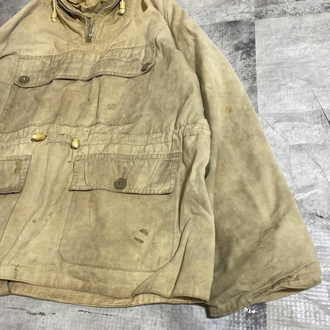 激レアヴィンテージ】50s BELSTAFF アノラック スモックパーカー 激レアヴィンテージ】50s BELSTAFF アノラック スモックパーカー