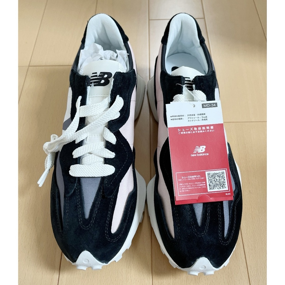 New Balance - 再値下げ☆新品未使用☆ニューバランス☆327 New Balance - 再値下げ☆新品未使用☆ニューバランス☆327