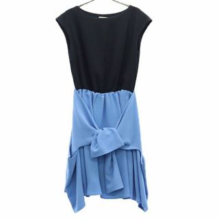 FRAY I.D(ワンピース ・ ブルー・ネイビー/青色系)のフリマ FRAY I.D(ワンピース ・ ブルー・ネイビー/青色系)のフリマ