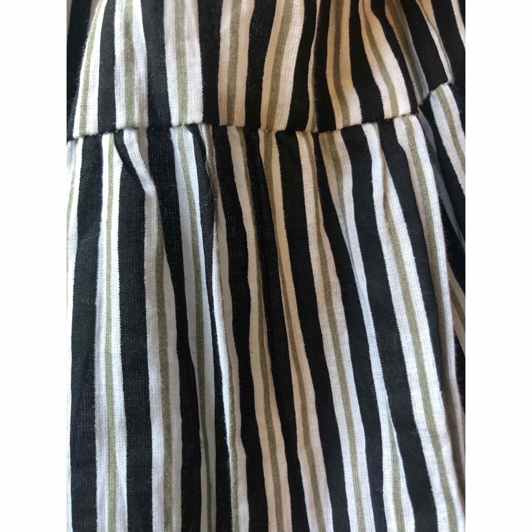 MARIHA マリハ 草原の虹のスカート Rainbow Stripes スカート MARIHA マリハ 草原の虹のスカート Rainbow Stripes スカート