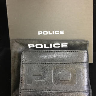 ポリス 折り財布(メンズ)の通販 23点 | POLICEのメンズを買うならラクマ
