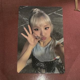 KISSOFLIFE ナッティ 封入トレカ(K-POP/アジア)