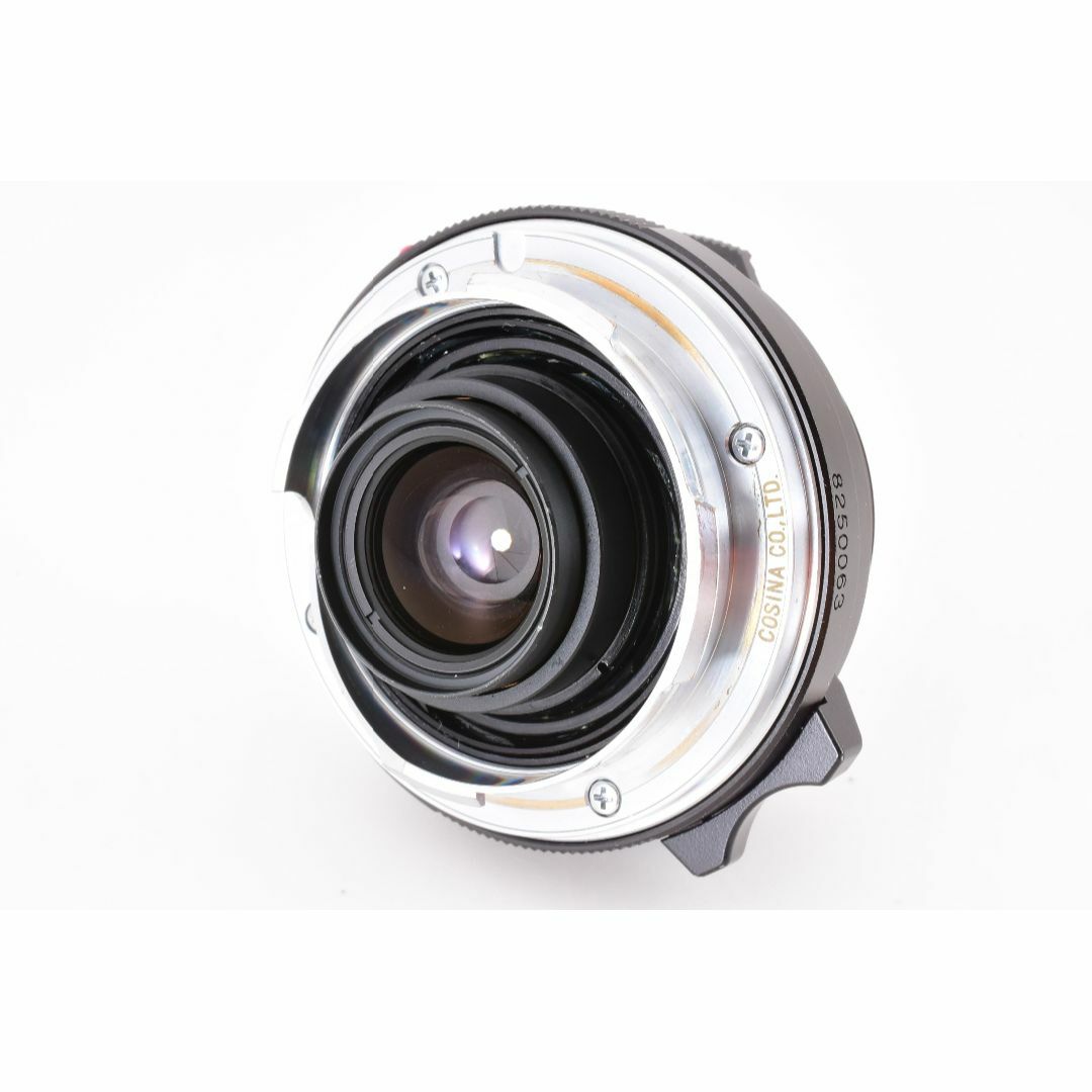 COSINA - ❄Voigtlander COLOR SKOPAR 21mm F4 P VMの通販 by COSINA - ❄Voigtlander COLOR SKOPAR 21mm F4 P VMの通販 by