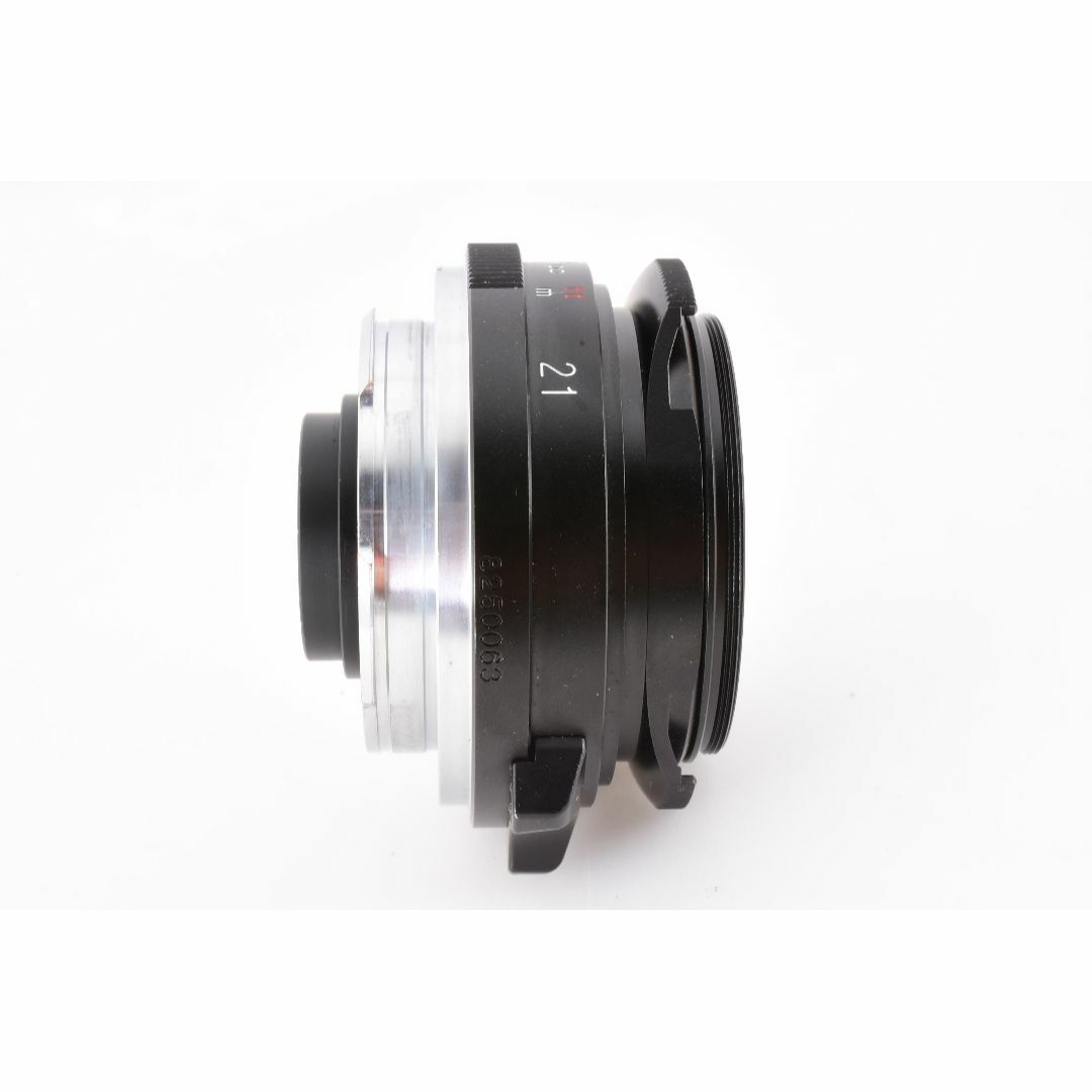 COSINA - ❄Voigtlander COLOR SKOPAR 21mm F4 P VMの通販 by COSINA - ❄Voigtlander COLOR SKOPAR 21mm F4 P VMの通販 by