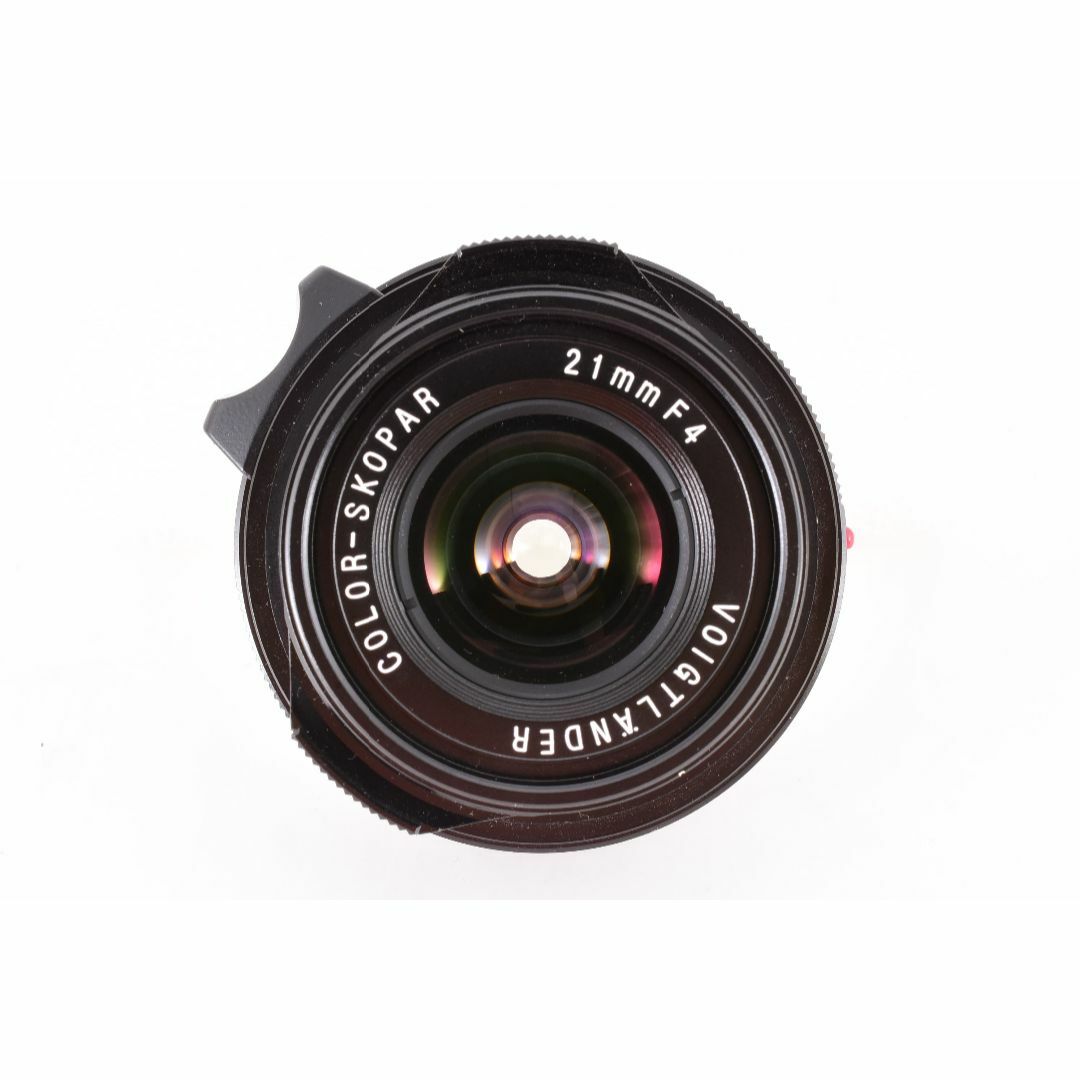 COSINA - ❄Voigtlander COLOR SKOPAR 21mm F4 P VMの通販 by COSINA - ❄Voigtlander COLOR SKOPAR 21mm F4 P VMの通販 by