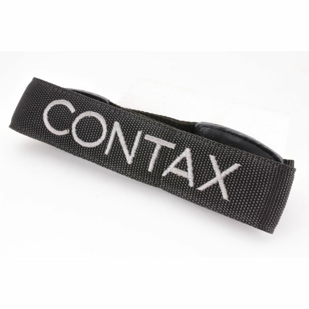 CONTAX - 【❄超美品❄】CONTAX コンタックス カメラ ストラップ CONTAX - 【❄超美品❄】CONTAX コンタックス カメラ ストラップ