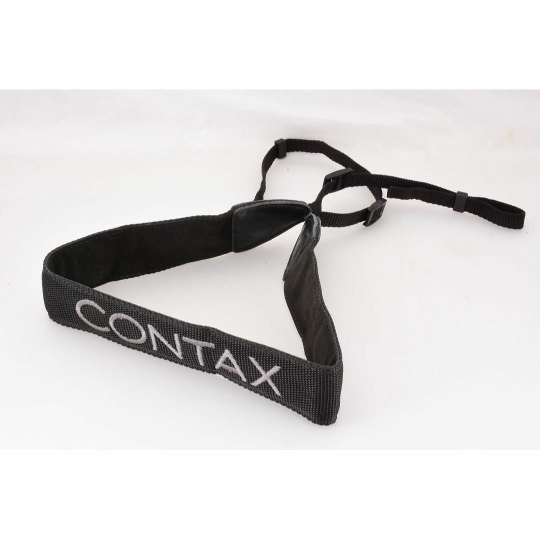 CONTAX - 【❄超美品❄】CONTAX コンタックス カメラ ストラップ CONTAX - 【❄超美品❄】CONTAX コンタックス カメラ ストラップ
