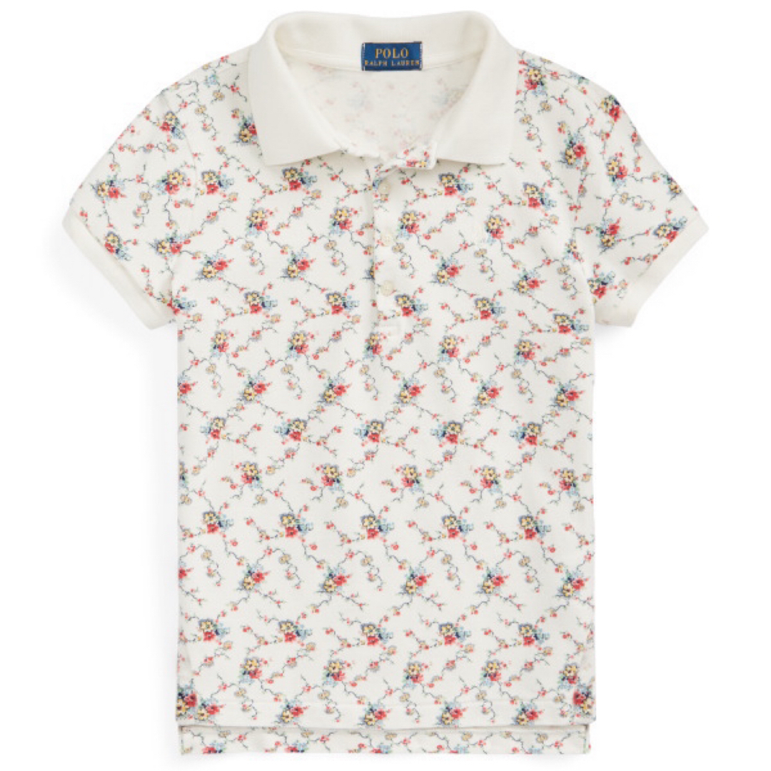 POLO RALPH LAUREN(ポロラルフローレン)のラルフローレン キッズ/ベビー/マタニティのキッズ服女の子用(90cm~)(Tシャツ/カットソー)の商品写真