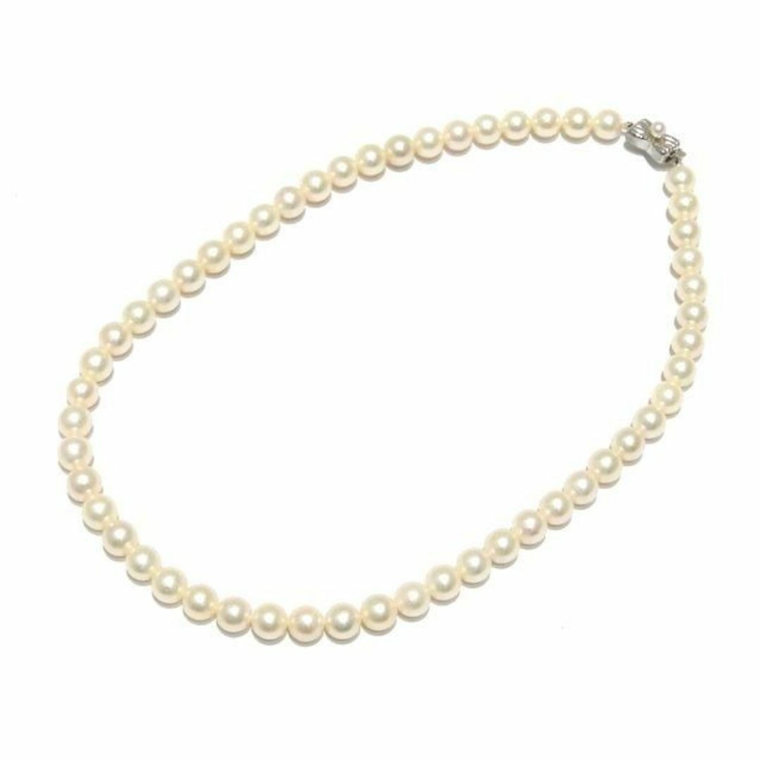 TASAKI - 美品 TASAKI タサキ パール ネックレス リボン型 TASAKI - 美品 TASAKI タサキ パール ネックレス リボン型