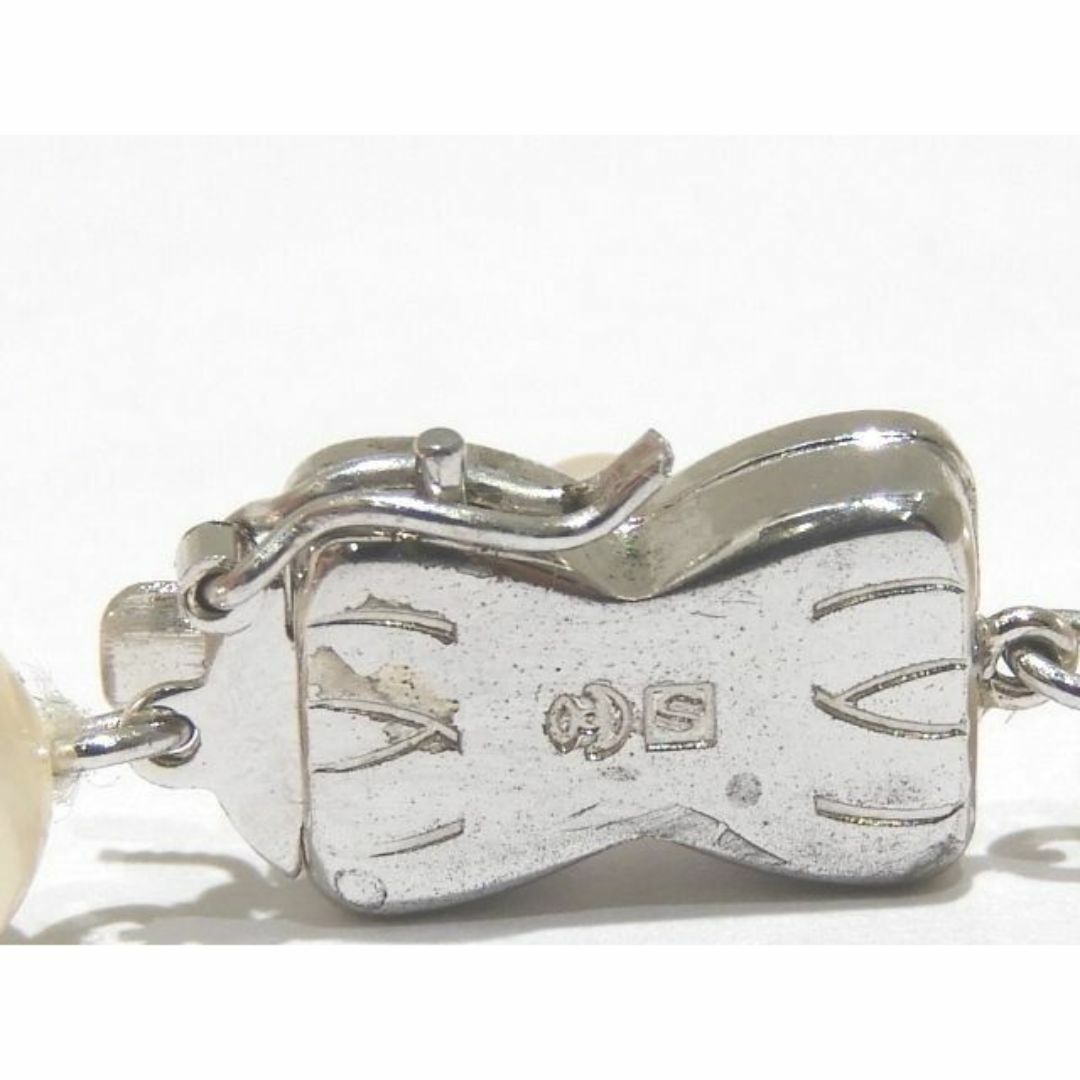 TASAKI - 美品 TASAKI タサキ パール ネックレス リボン型 TASAKI - 美品 TASAKI タサキ パール ネックレス リボン型