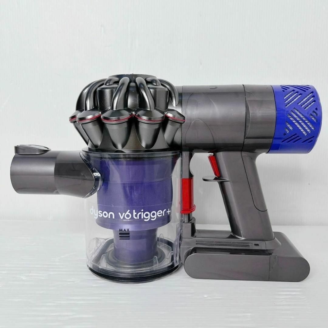 Dyson - ダイソン HH08 V6 Trigger+ トリガー ハンディ Dyson - ダイソン HH08 V6 Trigger+ トリガー ハンディ