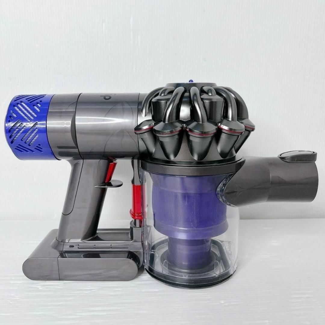 Dyson - ダイソン HH08 V6 Trigger+ トリガー ハンディ Dyson - ダイソン HH08 V6 Trigger+ トリガー ハンディ