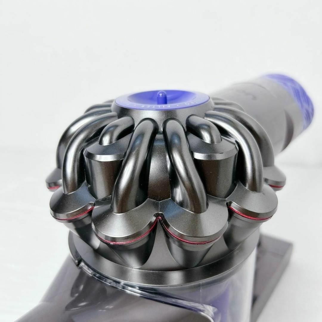 Dyson - ダイソン HH08 V6 Trigger+ トリガー ハンディ Dyson - ダイソン HH08 V6 Trigger+ トリガー ハンディ