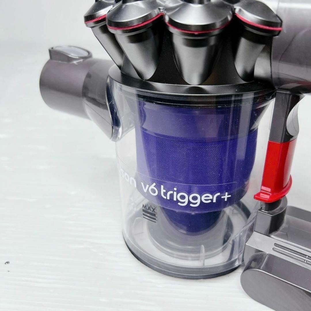 Dyson - ダイソン HH08 V6 Trigger+ トリガー ハンディ Dyson - ダイソン HH08 V6 Trigger+ トリガー ハンディ