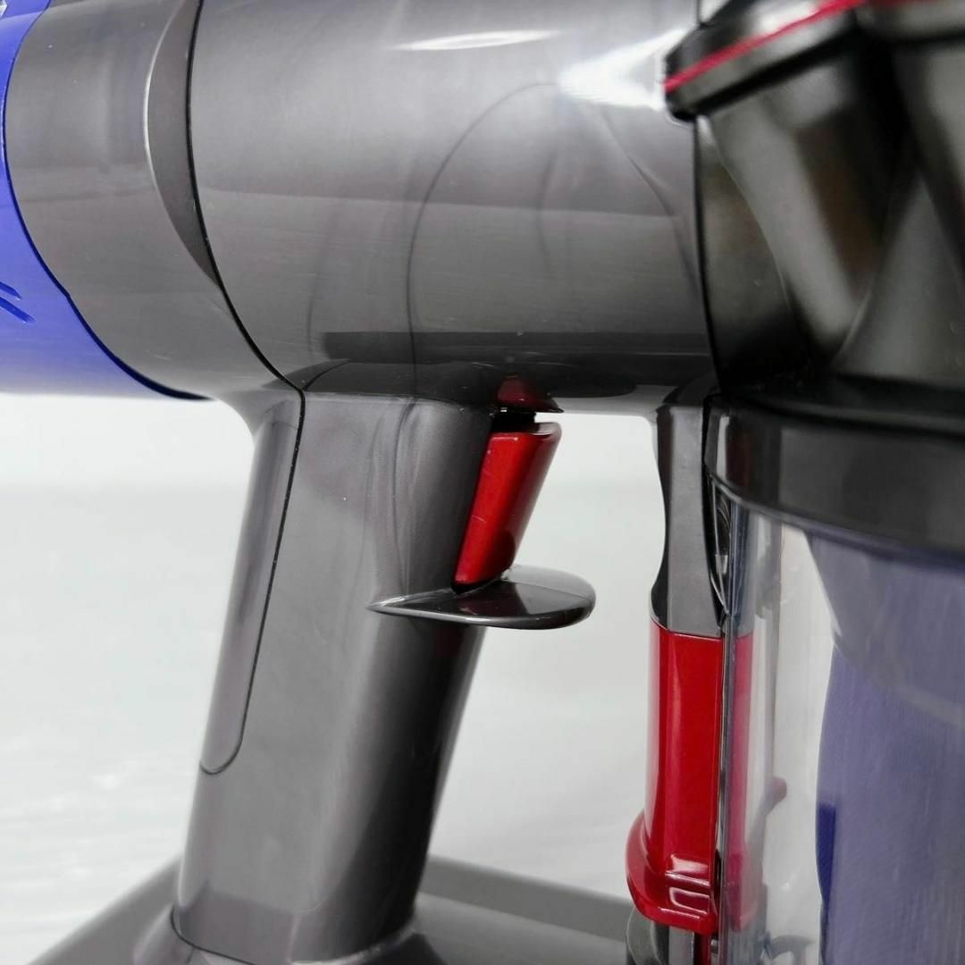 Dyson - ダイソン HH08 V6 Trigger+ トリガー ハンディ Dyson - ダイソン HH08 V6 Trigger+ トリガー ハンディ