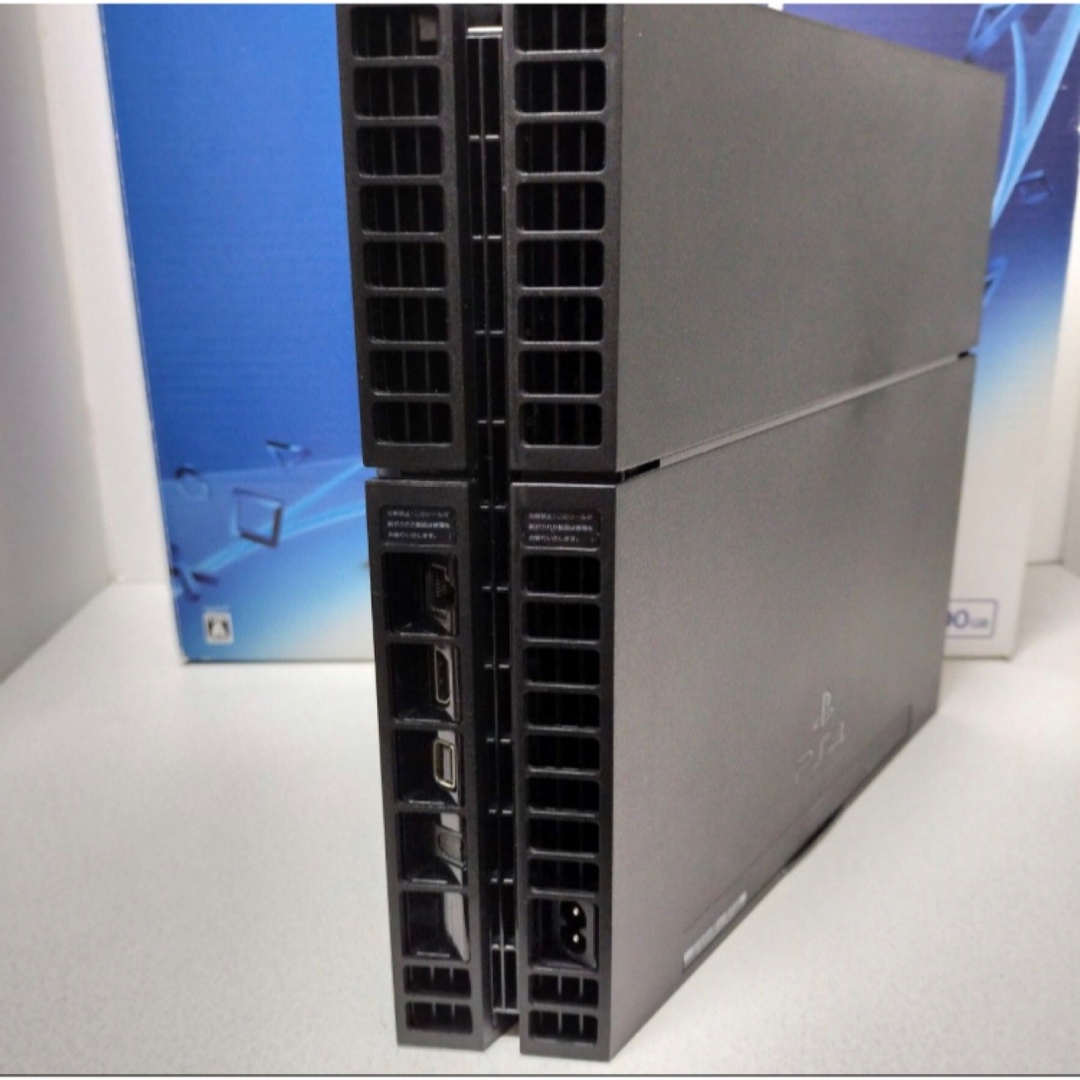 プレイステーション4 500ギガ CUH-1200A ジェットブラック プレイステーション4 500ギガ CUH-1200A ジェットブラック