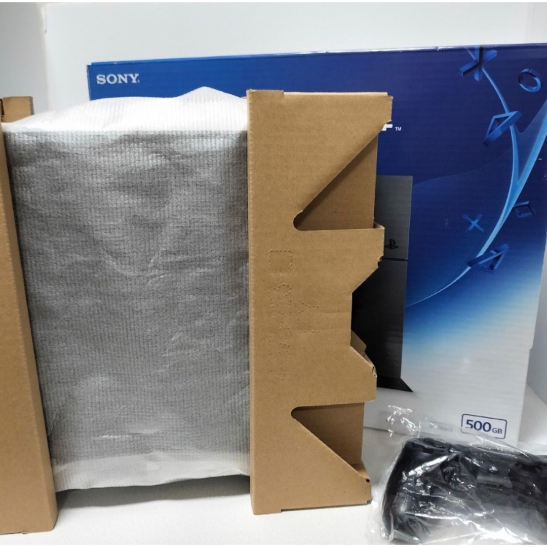 プレイステーション4 500ギガ CUH-1200A ジェットブラック プレイステーション4 500ギガ CUH-1200A ジェットブラック