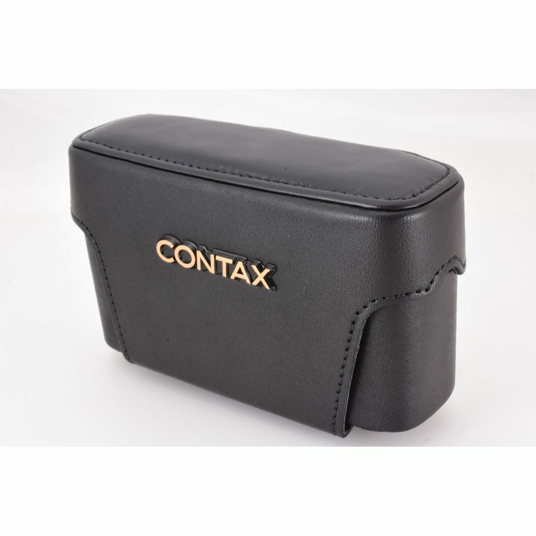 CONTAX - 【❄激レア未使用品❄】CONTAX TVS III セミハード CONTAX - 【❄激レア未使用品❄】CONTAX TVS III セミハード