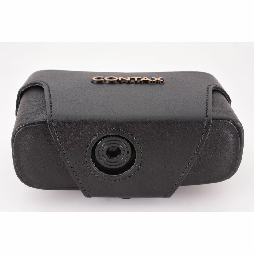 CONTAX - 【❄激レア未使用品❄】CONTAX TVS III セミハード CONTAX - 【❄激レア未使用品❄】CONTAX TVS III セミハード