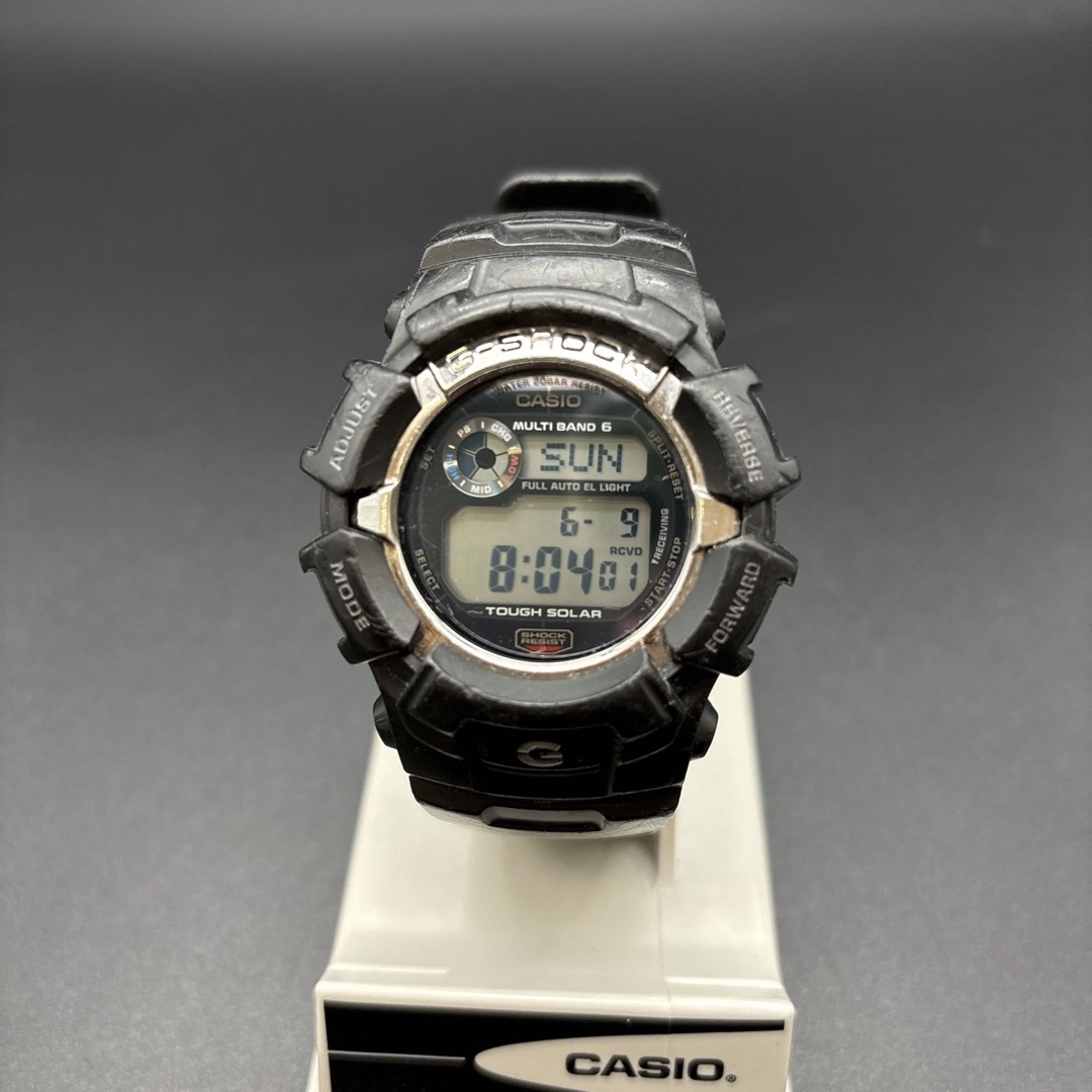 G-SHOCK - 即決 CASIO カシオ G-SHOCK タフソーラー 腕時計 GW G-SHOCK - 即決 CASIO カシオ G-SHOCK タフソーラー 腕時計 GW