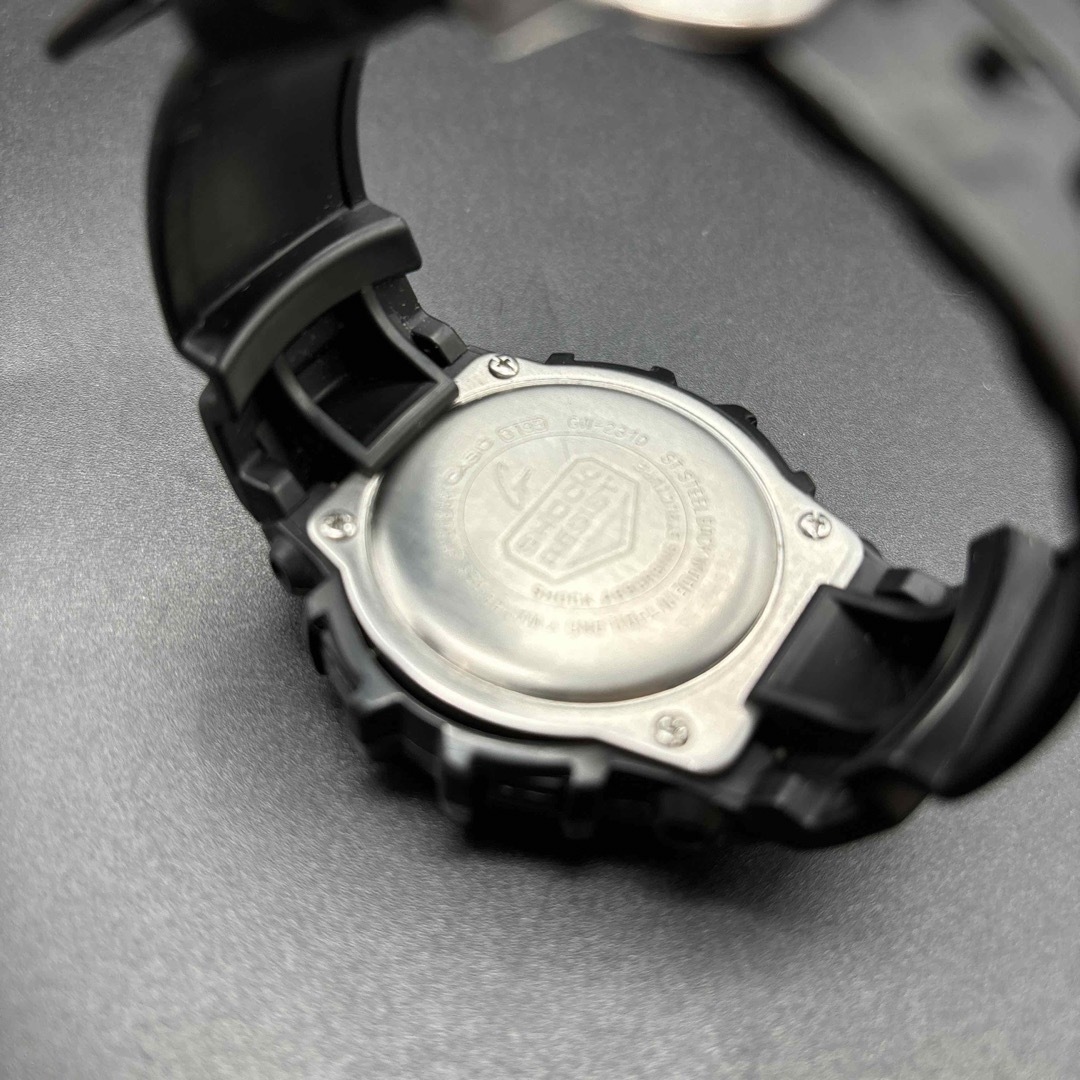 G-SHOCK - 即決 CASIO カシオ G-SHOCK タフソーラー 腕時計 GW G-SHOCK - 即決 CASIO カシオ G-SHOCK タフソーラー 腕時計 GW