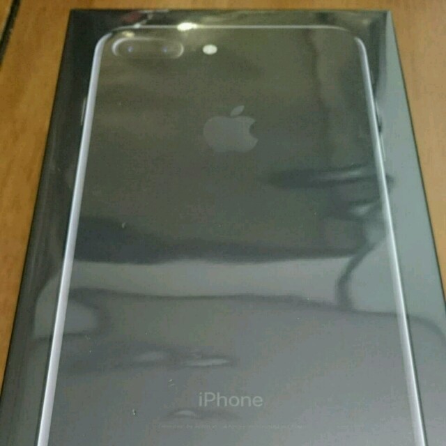 Apple - 新品iPhone7Plus128GBApple正規品・SIMフリー
