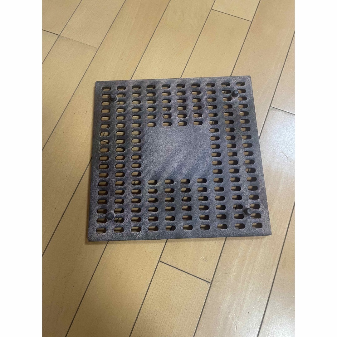 スノーピーク 焚火台M 炭床M ベースプレートM コンプリート収納ケース