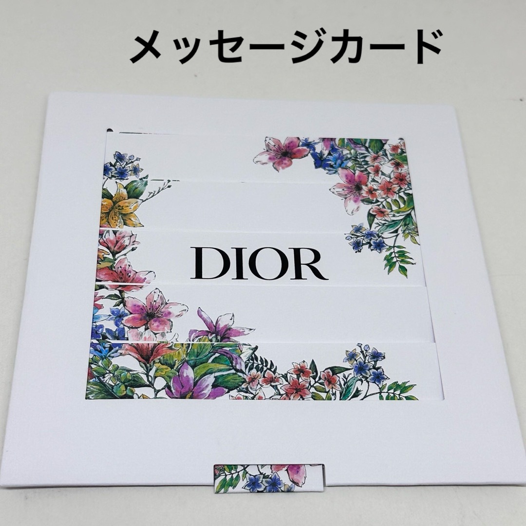 Christian Dior - ディオール/メッセージカードの通販 by Ryu Christian Dior - ディオール/メッセージカードの通販 by Ryu