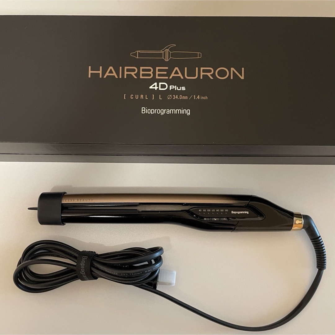 HAIRBEAURON くさかっ 4D Plus ストレートヘアアイロン HAIRBEAURON くさかっ 4D Plus ストレートヘアアイロン