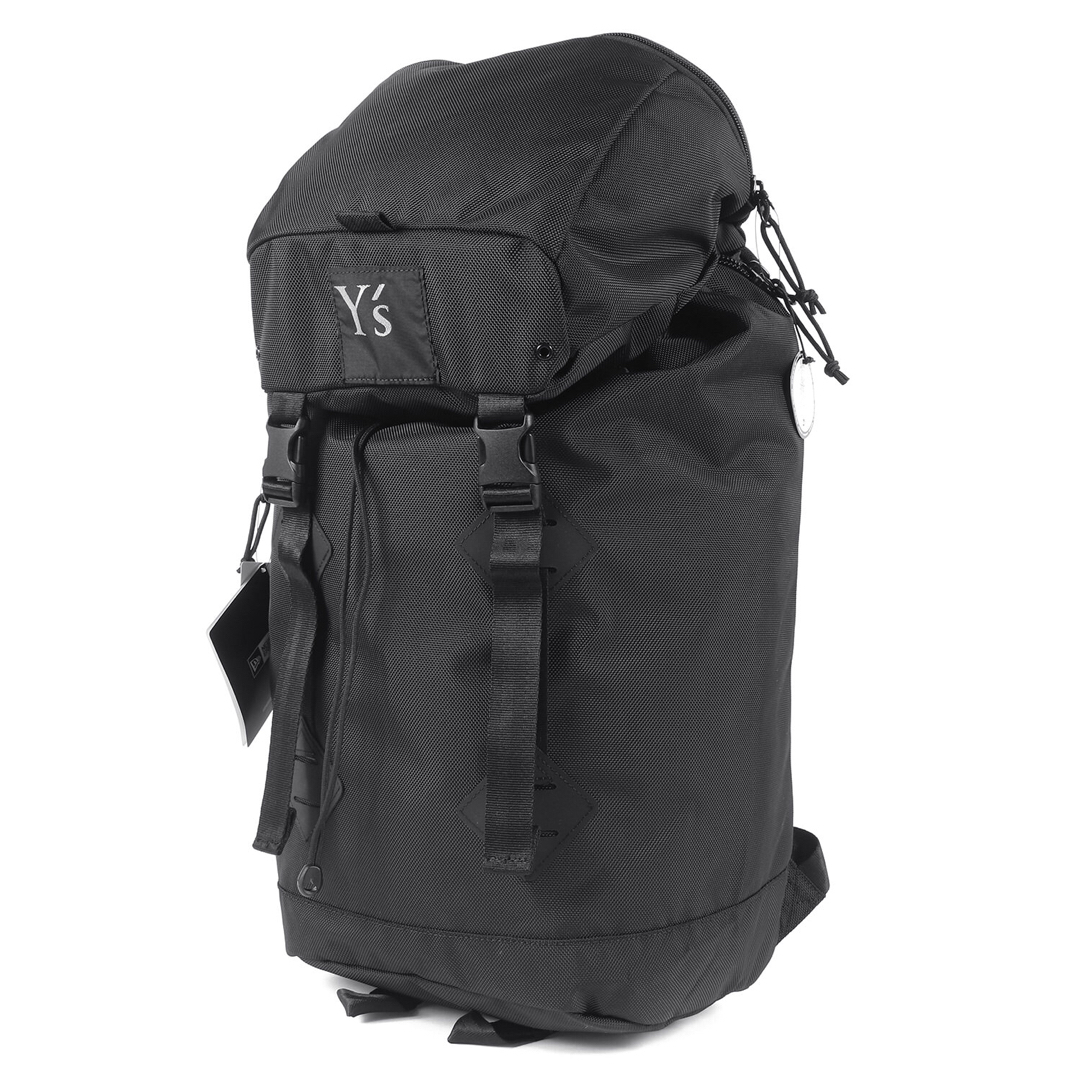 Yohji Yamamoto - Y's × New Era RUCK SACK YS LABEL 28Lの通販 Yohji Yamamoto - Y's × New Era RUCK SACK YS LABEL 28Lの通販