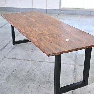 匠一松 ウォールナット 無垢材 ダイニングテーブル 匠一松 ウォールナット 無垢材 ダイニングテーブル
