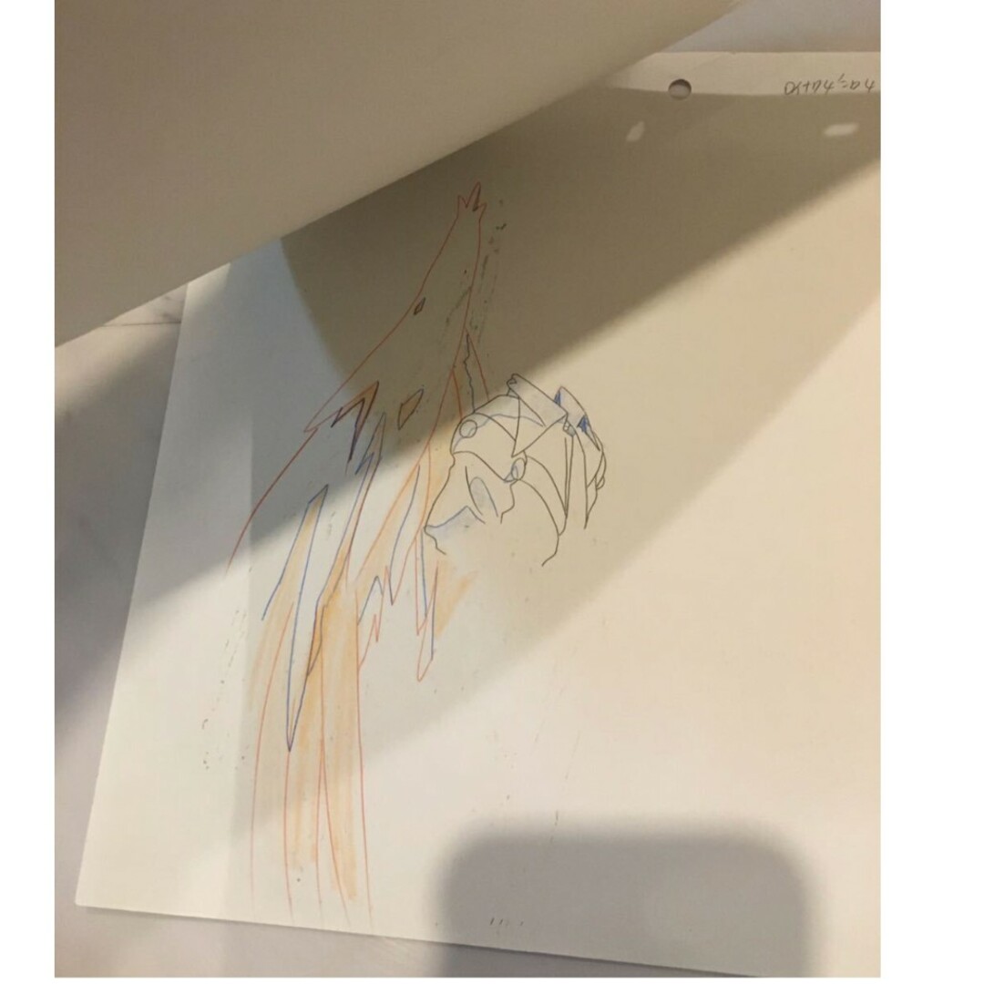 現場使用分「天使になるもんっ!」セル画&原画 現場使用分「天使になるもんっ!」セル画&原画