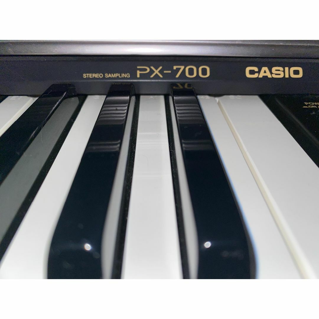 CASIO　電子ピアノ　PX700 CASIOの電子ピアノ(Privia PX-700)入荷しました！【稲城若葉台店