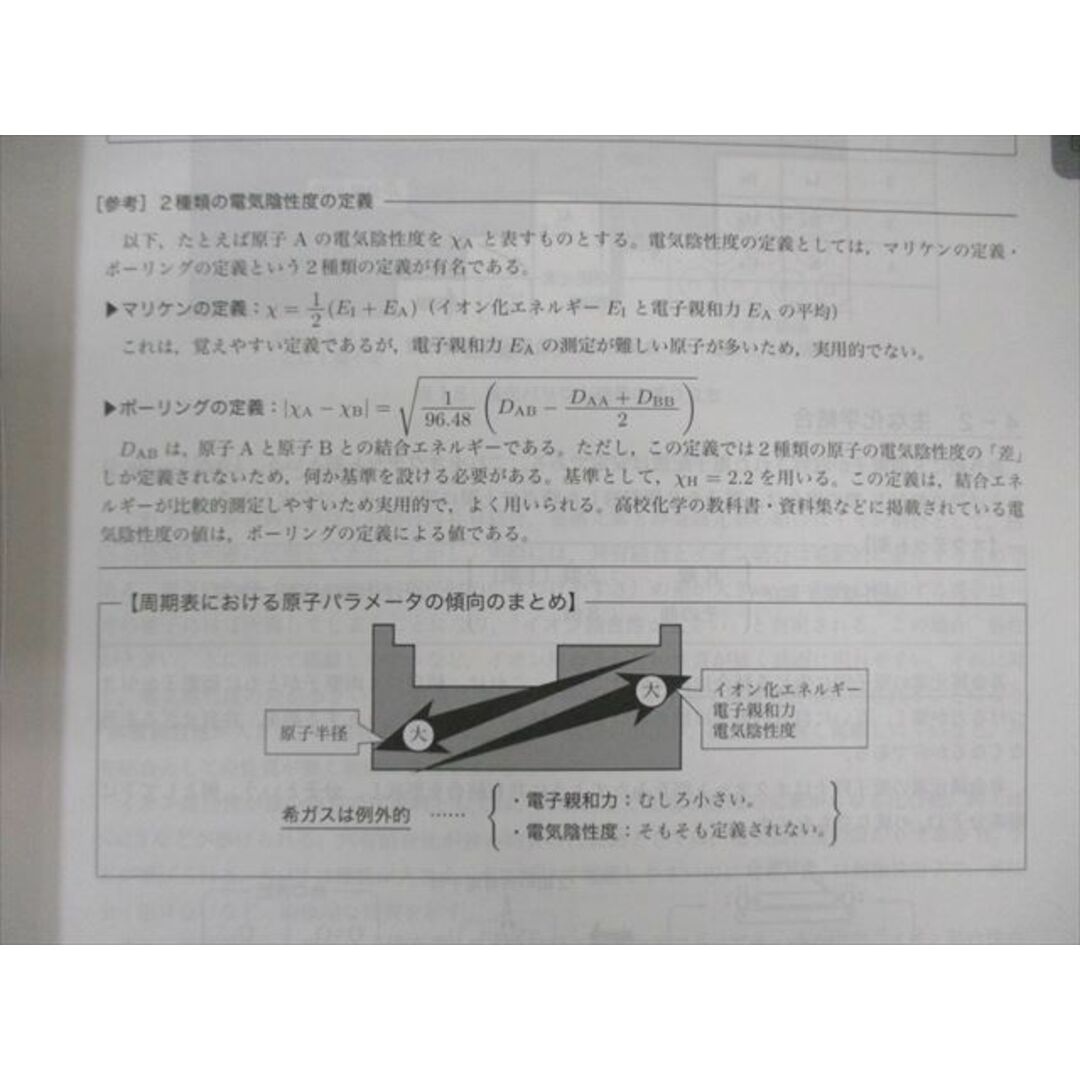 鉄緑会 化学発展講座 テキスト/問題集 【テスト計72回分付き 鉄緑会 化学発展講座 テキスト/問題集 【テスト計72回分付き