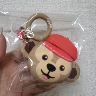 新品未使用　AirPodsケース　カバー　ディズニー　ダッフィー(その他)