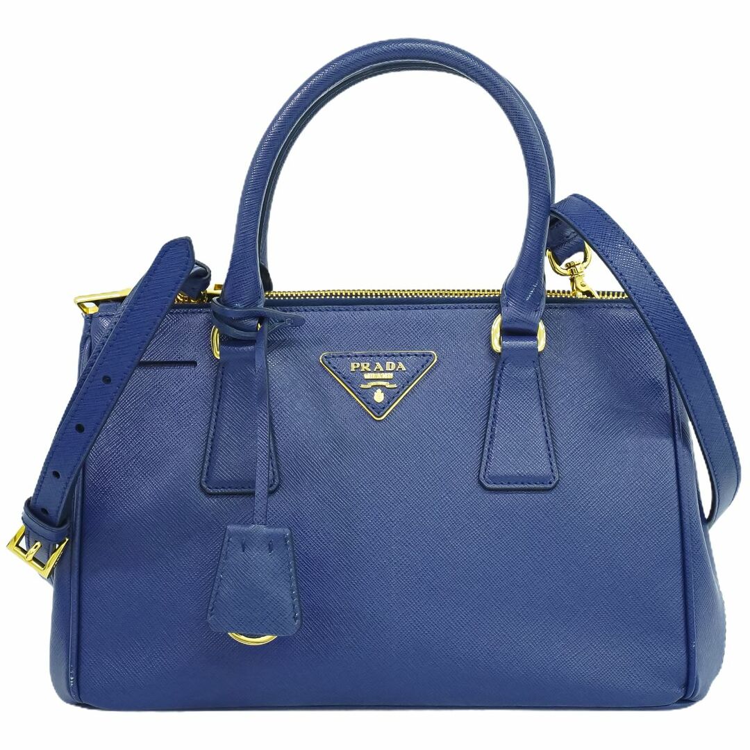 PRADA - 本物 プラダ PRADA サフィアーノ レザー 2WAY PRADA - 本物 プラダ PRADA サフィアーノ レザー 2WAY