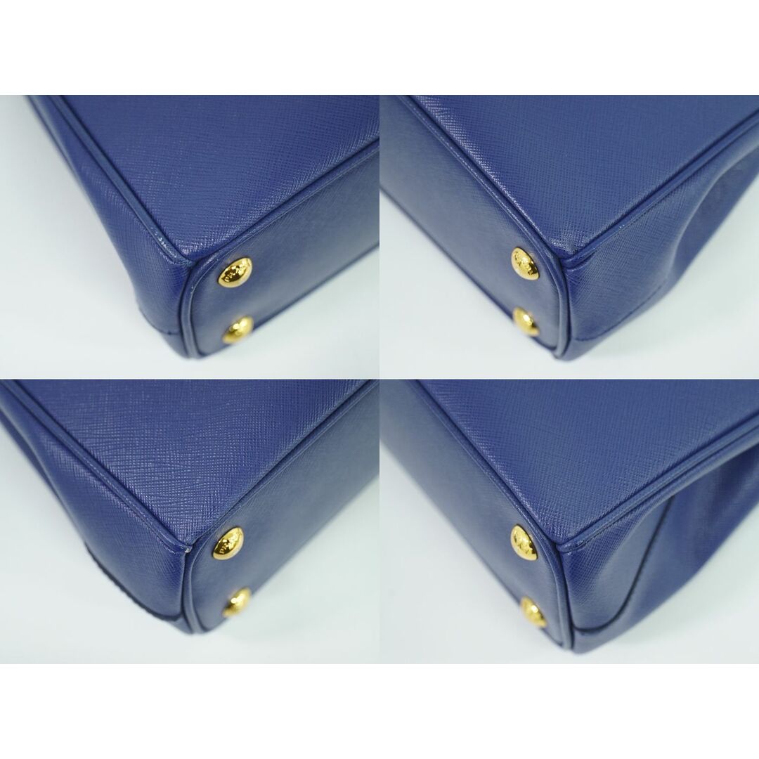 PRADA - 本物 プラダ PRADA サフィアーノ レザー 2WAY PRADA - 本物 プラダ PRADA サフィアーノ レザー 2WAY